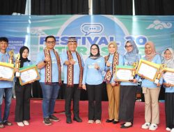 Pemkot Metro Gelar Festival Literasi 2025, Hadirkan 100 Ribu Buku Gratis untuk Masyarakat