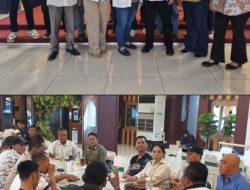 Silaturahmi dan Diskusi GSN Lampung Organ Relawan RMD Jihan untuk Peduli Korban Bencana Alam