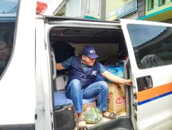 ‎AMC Gemasic Salurkan Bantuan Kemanusiaan untuk Korban Bencana di Sumatera