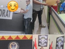 KMPL Secara Resmi Bersurat Pinta Walikota Metro Copot Jabatan Direktur