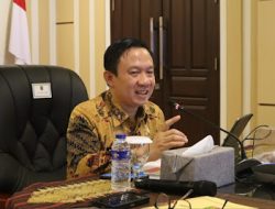 Pemprov Lampung Bersama KPK Perkuat Sinergi Demi Tingkatkan Tata Kelola Pemerintahan yang Transparan dan Akuntabel