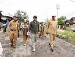Percepatan Penanganan Jalan Rusak Dorong Aktivitas Serta Ekonomi Warga di Daerah