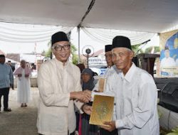 Momentum Safari Ramadan Pemerintah Dengarkan Aspirasi dan Bantu Masyarakat