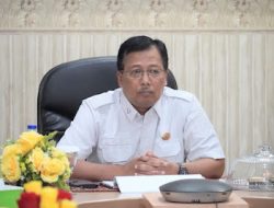 Ikuti Rakor Inflasi, Pemprov Lampung Siap Antisipasi Lonjakan Harga Jelang Bulan Suci Ramadan