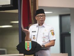 Peringati HUT Ke-76th Satpol PP, Gubernur Tekankan Peran Strategis Satpol PP Jaga Ketertiban dan Stabilitas Daerah