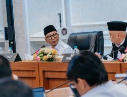 Perkuat Sinergi Pusat dan Daerah, Lampung Targetkan Mudik Lebaran Aman dan Lancar