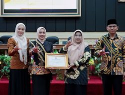 Bunda Literasi Provinsi Lampung Kukuhkan Forum Literasi Daerah, Guna Perkuat SDM Berdaya Saing