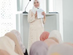 *Momentum Ramadan, Bunda PAUD Provinsi Lampung Dorong Penguatan Karakter Generasi Emas Sejak Usia Dini*