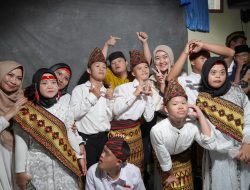 *Ramadan Bersama Siswa SLB, Wagub Jihan Tekankan Nilai Empati dan Ketakwaan*