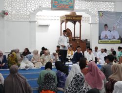 *Safari Ramadan di Lampung Selatan, Gubernur Mirza Ajak Warga Perkuat Persatuan untuk Bangun Lampung*