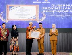 *Peresmian Posbankum, Gubernur Mirza Tegaskan Pentingnya Menghadirkan Akses Keadilan Hingga Tingkat Desa*