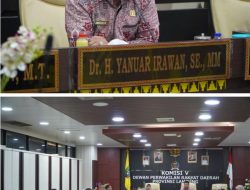 Komisi V Dewan Perwakilan Rakyat Daerah (DPRD) Provinsi Lampung memperkuat fungsi pengawasan terhadap pelaksanaan Penerimaan Peserta Didik Baru