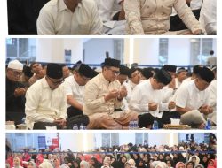Ketua DPRD dan Gubernur Lampung Hadiri Peringatan Nuzulul Qur’an 1447 H Bersama Forkopimda