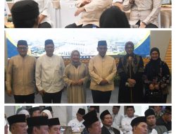 Ketua DPRD Lampung Perkuat Silaturahmi Ulama dan Umara Melalui Buka Puasa Bersama