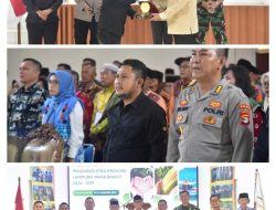 Ketua Komisi I DPRD Provinsi Lampung Hadiri Launching Aplikasi Centurion-21
