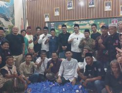 Pererat Tali silaturahmi DPC KWRI Kota Metro Adakan Buka Puasa Bersama Serta Bagikan Takjil