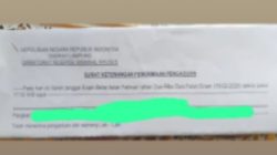 Ketua NGO KMPL Laporkan Ex Direktur RSUD A Yani Kota Metro Ke Polda Lampung Terkait Dugaan Penelantaran Pasien serta Dugaan Percobaan Suap 