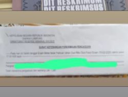 Ketua NGO KMPL Laporkan Ex Direktur RSUD A Yani Kota Metro Ke Polda Lampung Terkait Dugaan Penelantaran Pasien serta Dugaan Percobaan Suap 