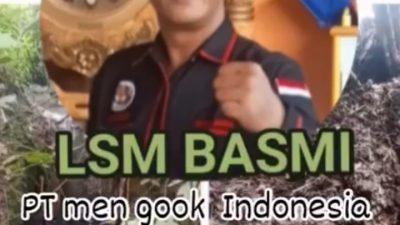 Camat Terbanggi Besar Bungkam, LSM BASMI Curiga Ada “Main Mata” dengan PT Min Gook