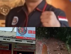 LSM Basmi Apresiasi DLH Lampung Tengah Beri Sanksi Tegas PT Mingok Terkait Pencemaran Lingkungan Terdampak pada Warga