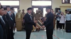 *Pengukuhan Dewan Pendidikan Lampung 2025–2030, Dorong Reformasi Sistem Tingkatkan Kualitas Pengajaran*