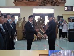 *Pengukuhan Dewan Pendidikan Lampung 2025–2030, Dorong Reformasi Sistem Tingkatkan Kualitas Pengajaran*