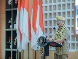 Pemerintah Pusat Dukung Pemprov Lampung Perkuat Strategi Lawan TBC 