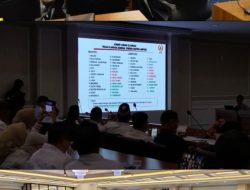 *Lampung Matangkan Langkah Strategis Untuk Menuju Tuan Rumah PON XXIII 2032*