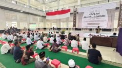*Pemprov Lampung Komitmen Perkuat Peran Pesantren Untuk menikangkatkan Mutu Santri SDM Unggul dan Berkarakter*