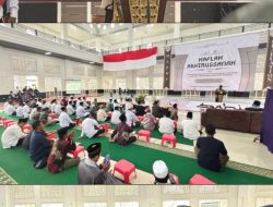 *Pemprov Lampung Komitmen Perkuat Peran Pesantren Untuk menikangkatkan Mutu Santri SDM Unggul dan Berkarakter*