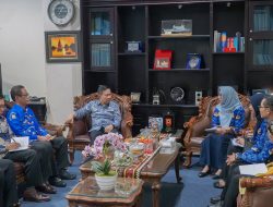 *Sinergi Pemprov–BKKBN, Masyarakat Lampung Didorong Lebih Sehat, Sejahtera, dan Berkualitas*