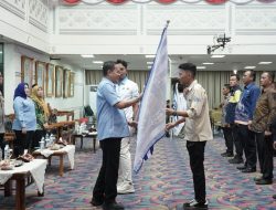 *Pelantikan Pengurus PDBI Lampung Jadi Momentum Cetak Atlet Berprestasi dan Generasi Disiplin*