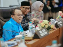 *Kunjungan DPR RI Jadi Momentum Percepat Hilirisasi, Serta Dorong Perekonomian dan Pengembangan Pariwisata Lampung