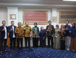 Wagub Jihan Tegaskan Perkuat Layanan Kesehatan untuk Tekan TBC