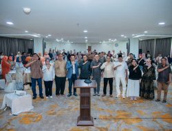 ‎KAFE Universitas Lampung Resmikan Lampung Policy Forum, Dorong Kebijakan Daerah Berbasis Riset