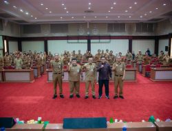 *Perkuat Akuntabilitas, Pemprov Lampung Dorong Percepatan Kompetensi Pelaku PBJ*