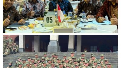 Ketua DPRD Lampung Ahmad Giri Akbar, Ikuti Retret Nasional Mantapkan Peran Legislatif Menuju Indonesia Emas 2045