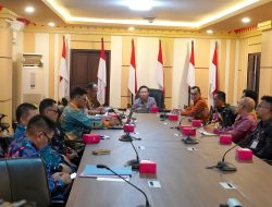 *Gunakan DTSEN, Pemerintah Provinsi Lampung Pastikan Bantuan Tepat Sasaran*