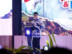 *Gubernur Lampung Dorong Percepatan Sinergi Antar Partai Politik untuk Perkuat Sistem Ketahanan Pangan*