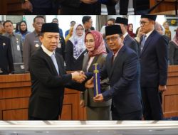 Pemprov Lampung Lakukan Pelantikan Enam Pejabat Dorong Birokrasi Adaptif dan Berdampak*
