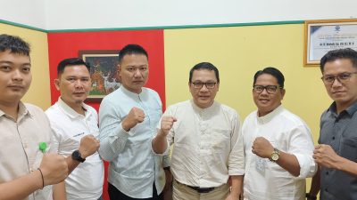 Dewan Pembina LBH KIS Kota Metro, Adv. Dr. dr. Wahdi Sirajudin Yusuf, Sp.OG(K), SH, MH, CHCCP, CMD-RC, CMMED, CPML, CMMP, Koordinasikan Pemaran Program Kerja Strategis ke Depan