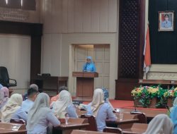 *Pemerintah Provinsi Lampung Dorong LKKS Jadi Ujung Tombak Pelayanan Sosial di Daerah*