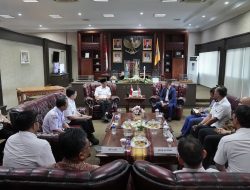 *Pemerintah Provinsi Lampung Perkuat Investasi Energi Hijau dan Rehabilitasi Mangrove*