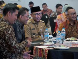 *Pemerintah Provinsi Lampung Dorong Ekosistem Pembiayaan Daerah Yang Transparan dan Berkelanjutan*