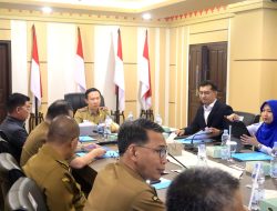 *Lampung Tingkatkan Perlindungan Kesehatan Masyarakat, Kepesertaan BPJS Terus Diperluas*