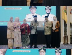 *Semangat Hari Pendidikan Nasional, Gubernur Lampung Dorong Generasi Muda Bangga Berbahasa Lampung*