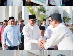 *Momentum Iduladha, Pemprov Lampung Dorong Kepedulian dan Kesejahteraan Masyarakat*
