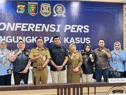 Ungkap Kasus TPPO Dewi Mayang Suri Djausal  Apresiasi Polda Lampung