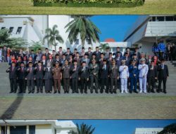 *Dalam Rangka Hari Lahir Pancasila Pemprov Lampung Gelar Upacara Hari Lahir Tegaskan Semangat Kebhinekaan*