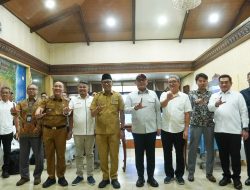 Lampung Jadi Prioritas, Gubernur Lampung Percepat Proyek Bioetanol